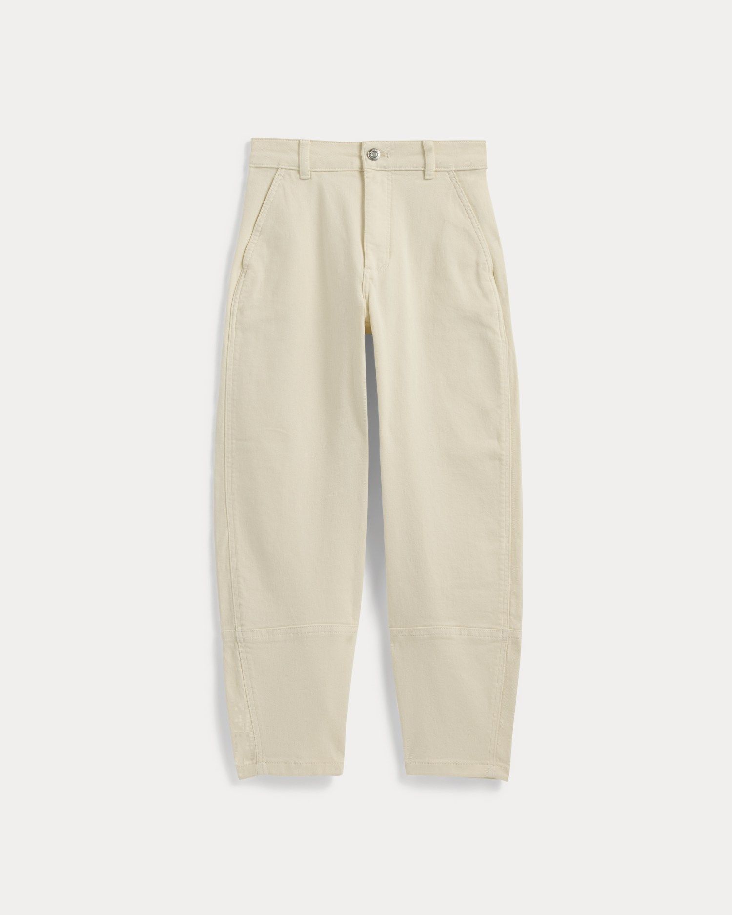 everlane, The Utility Barrel Pant
