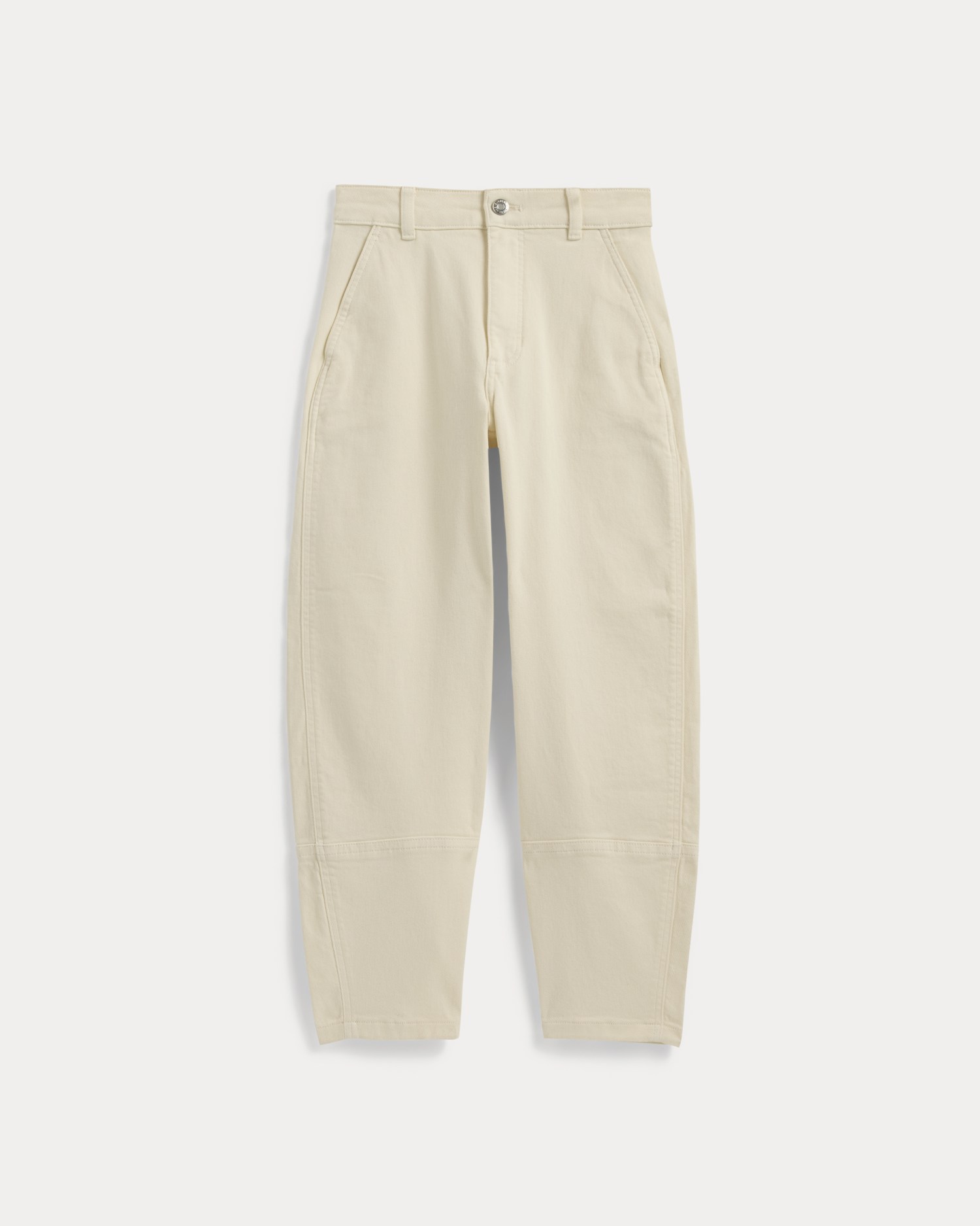 everlane, The Utility Barrel Pant