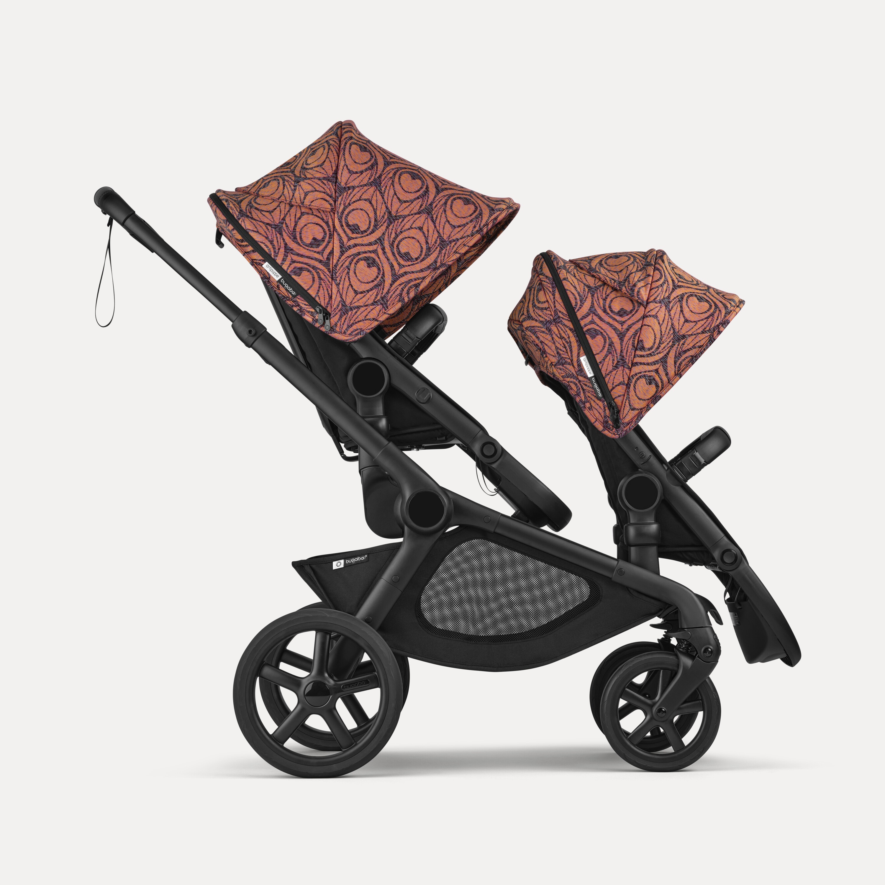 Bugaboo X Artipoppe, Kangaroo Limited Edition 2-in-1 Tandem stroller