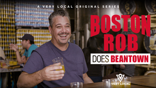 Boston Rob Does Beantown on Very Local