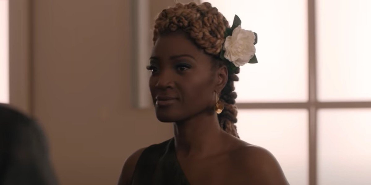 Yolonda Ross as Jada Washington on The Chi (2020)