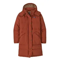 Patagonia women's Downdrift Parka: $399$198.83 at REISave $200