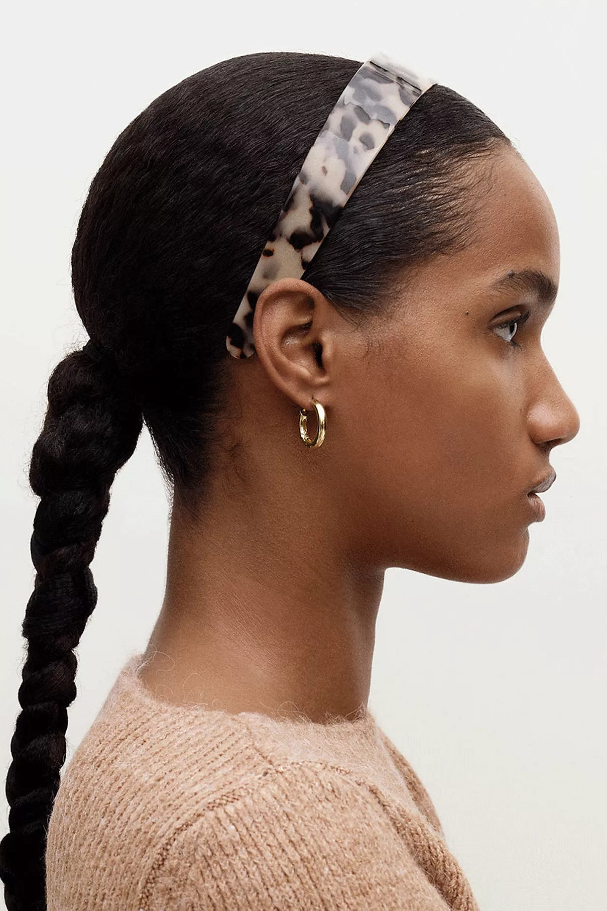 Machete Wide Headband