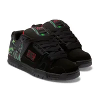 DC x Slayer Stag trainers