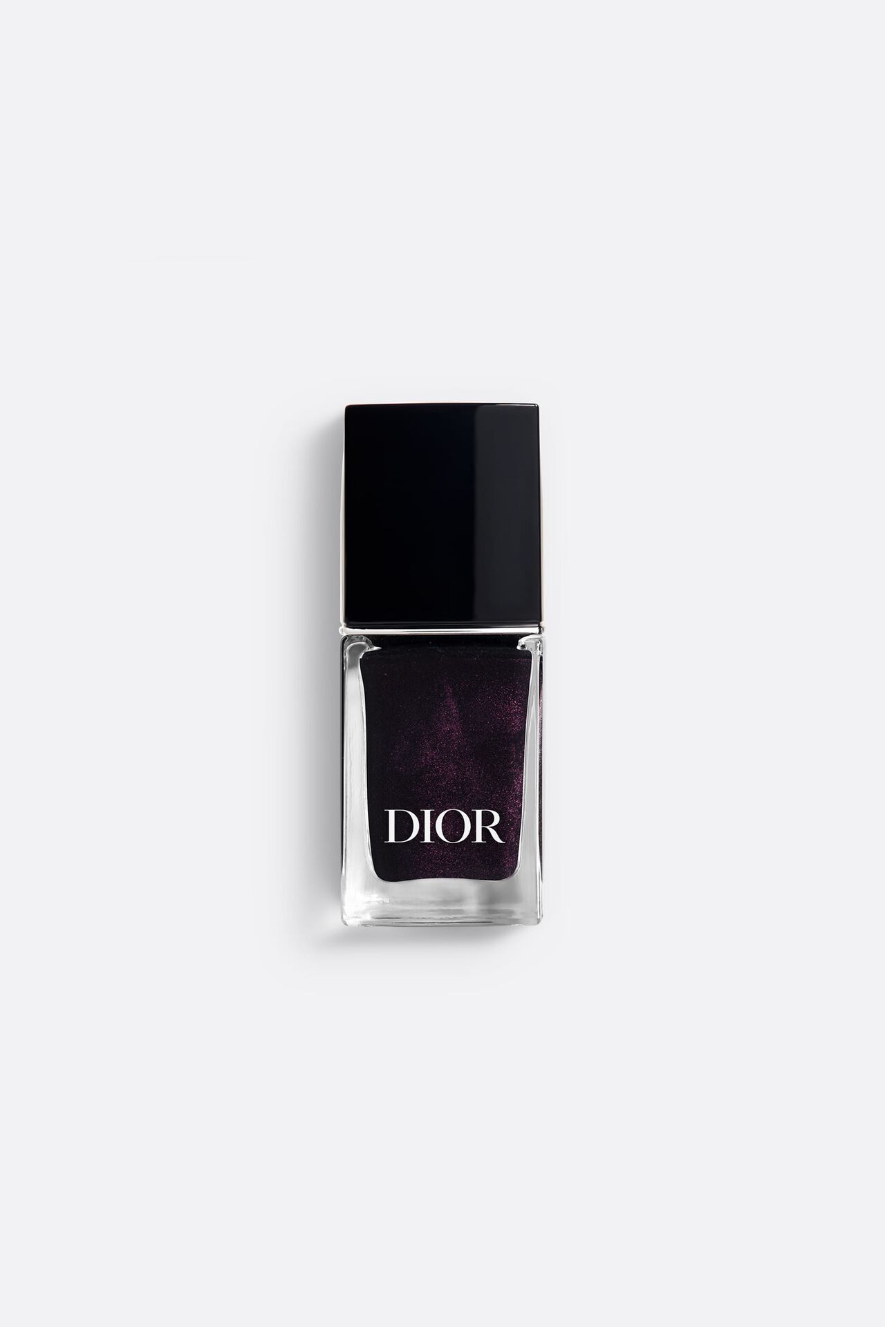 Dior, Vernis in 908 Bold Black