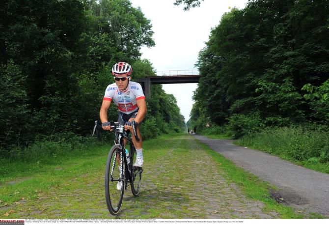 Michal Kwiatkowski (Omega Pharma QuickStep)