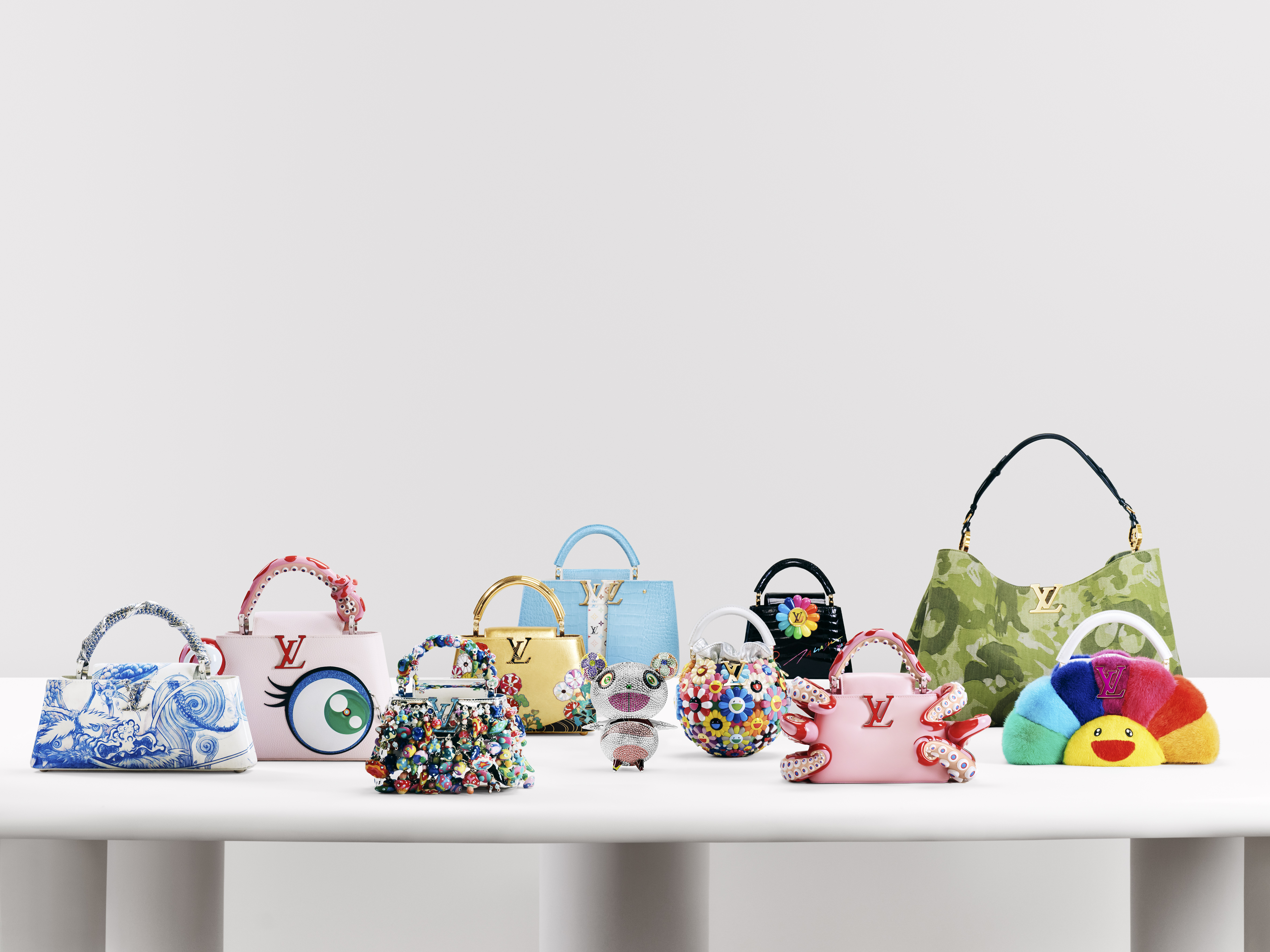 Artycapucines VII &amp;ndash; Louis Vuitton x Takashi Murakami