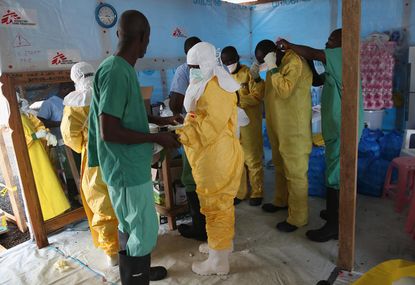 Sierra Leone cracks down on residents hiding Ebola patients