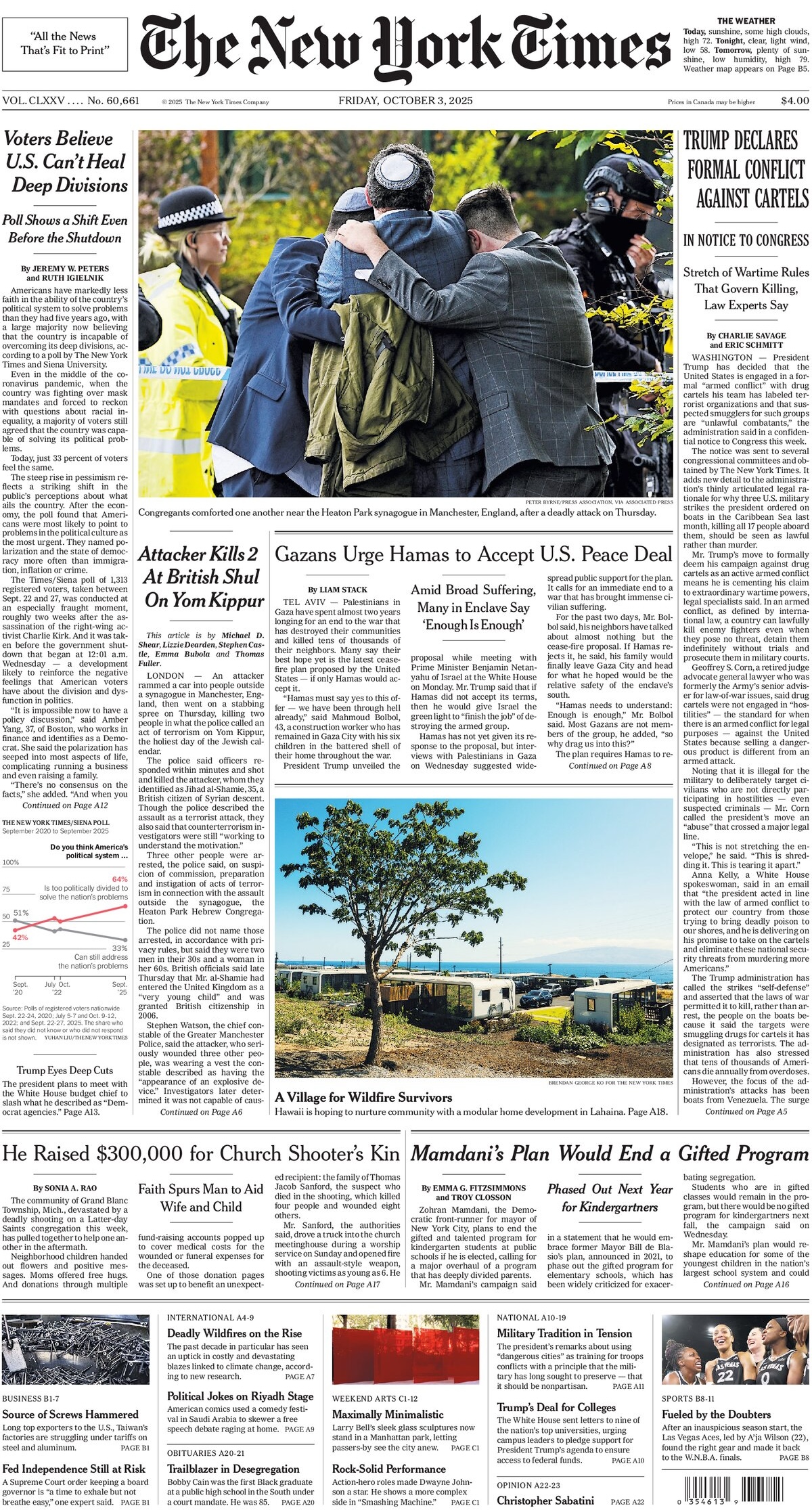 The New York Times