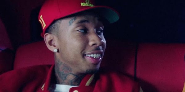 Tyga Dope&#039;d Up music video