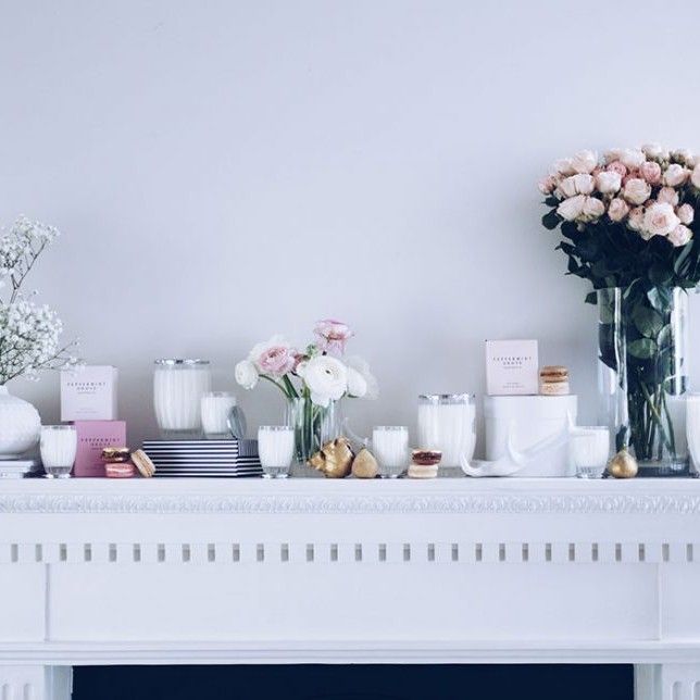 Buy Peppermint Grove candles with your weekly Ocado shop! Ideal Home