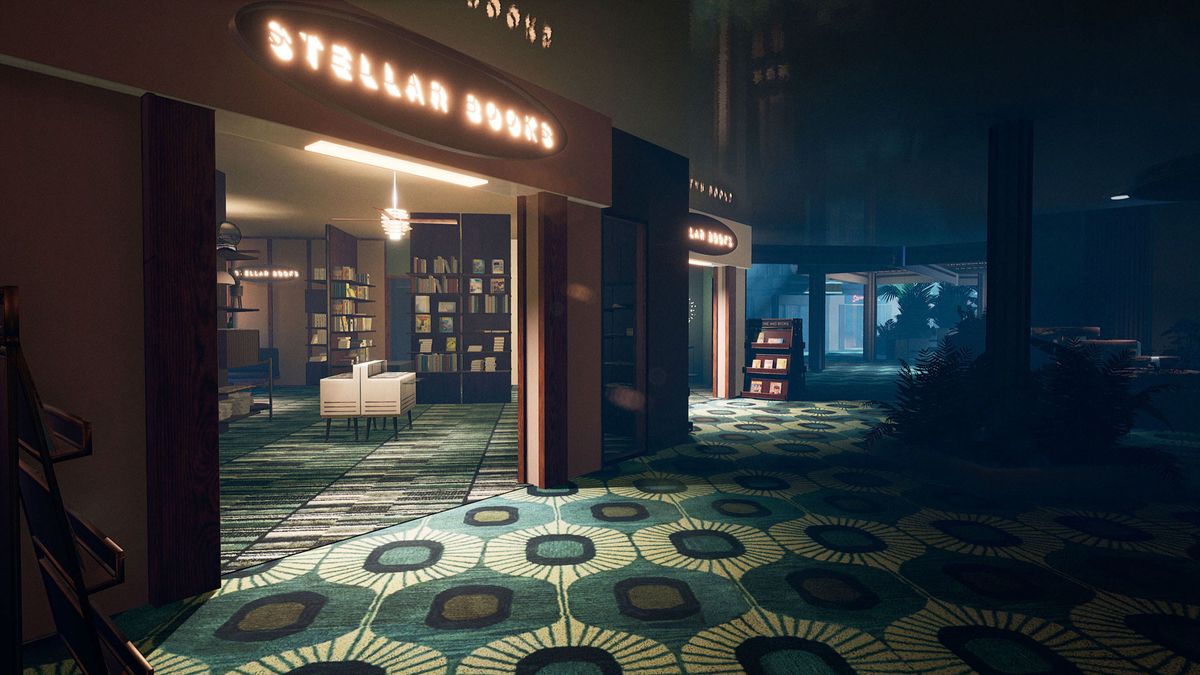 A screenshot from social deduction game First Class Trouble