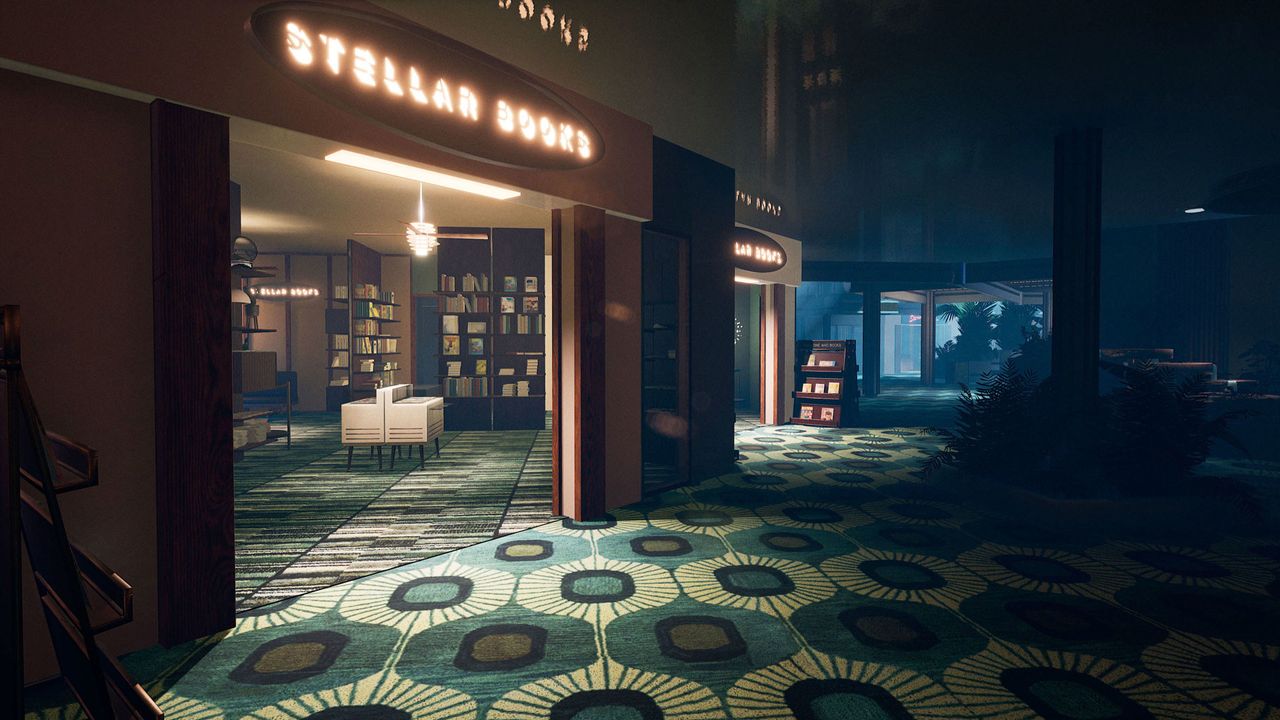 A screenshot from social deduction game First Class Trouble