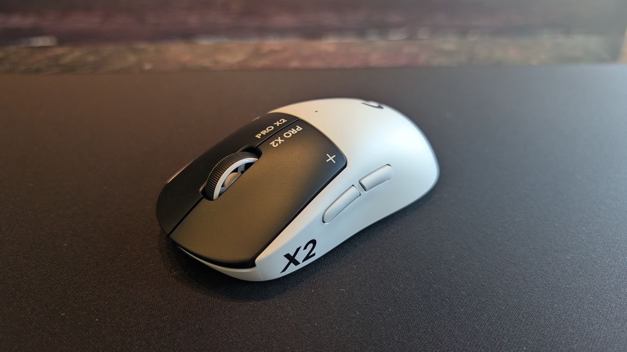I wasn't convinced that the Logitech G Pro X2 Superstrike would be that special, but I was wrong: this is a revolution for gaming mice