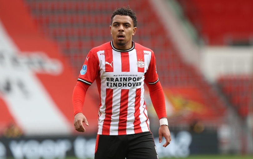 Liverpool Transfer News Reds Lead The Race For Psv Eindhoven Striker Donyell Malen Fourfourtwo