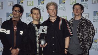 The Offspring in 1999