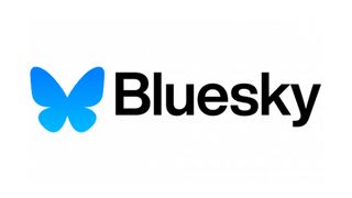 The new Bluesky logo