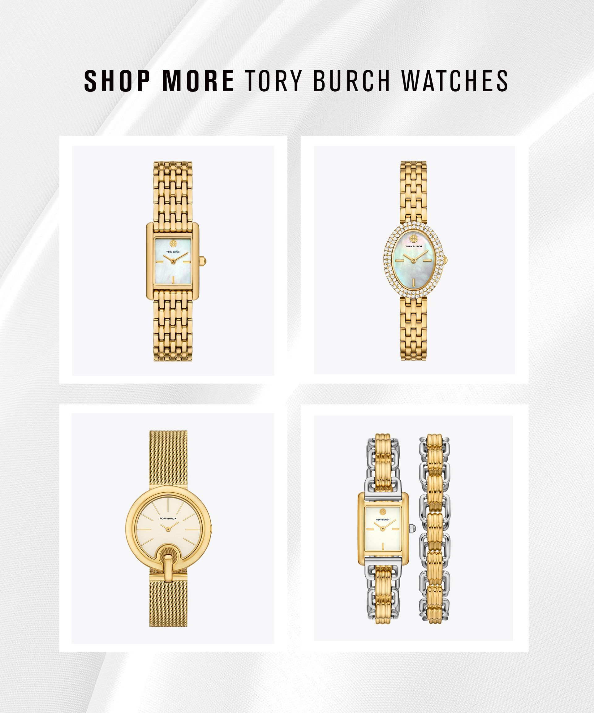 Tory Burch Watches
