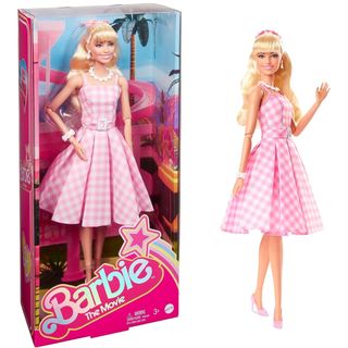 Mattel's new Barbie The Movie Doll