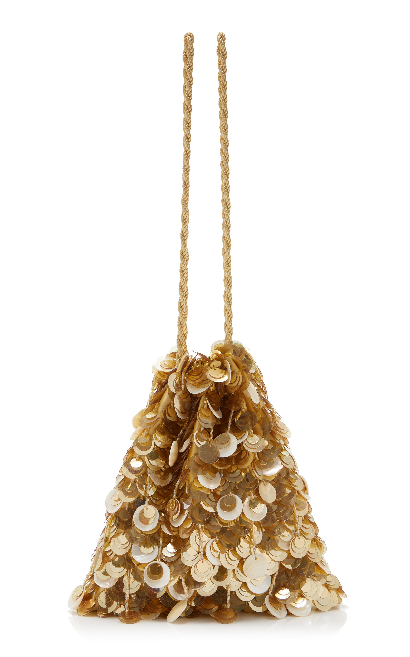 Gala Sequined Bag