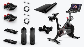 Peloton discount code and deals: Product image of Peloton products