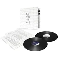 Walmart Pink Floyd The Wall Vinyl