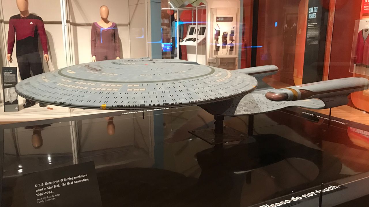 Star Trek Exhibition
