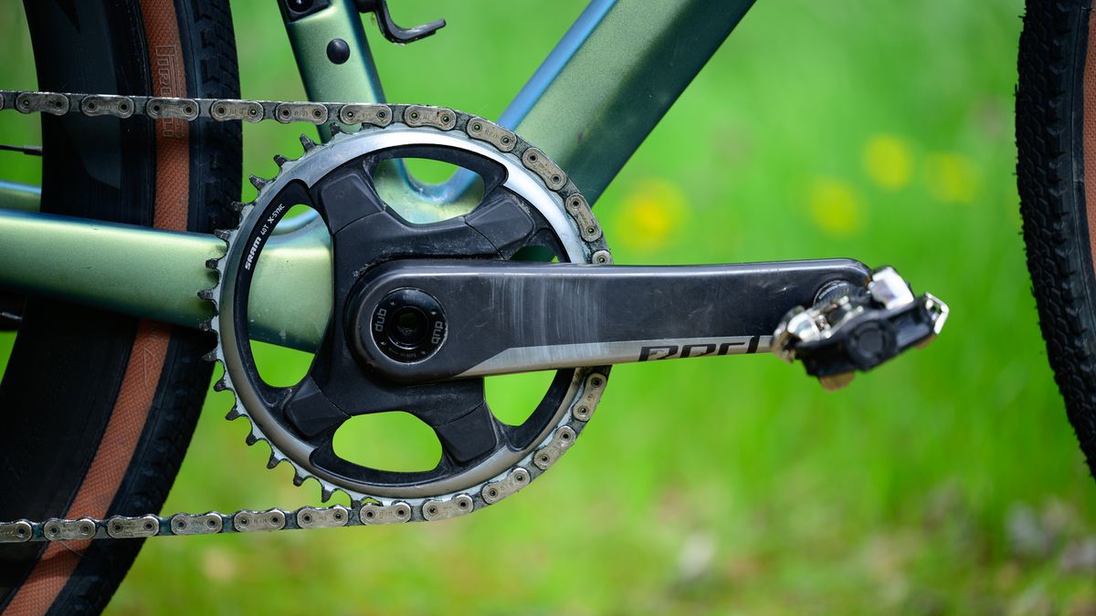 Colnago C68 Gravel with SRAM RED