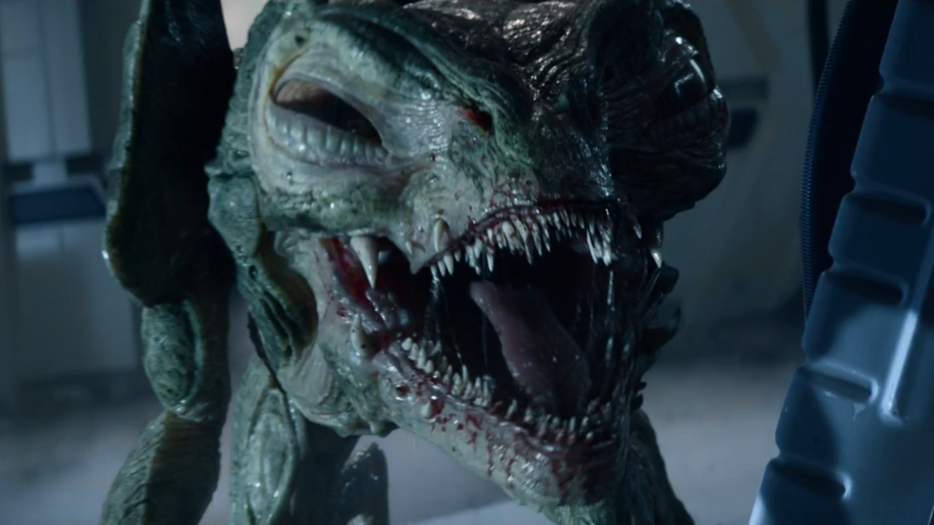 Gorn in Star Trek: Strange New Worlds