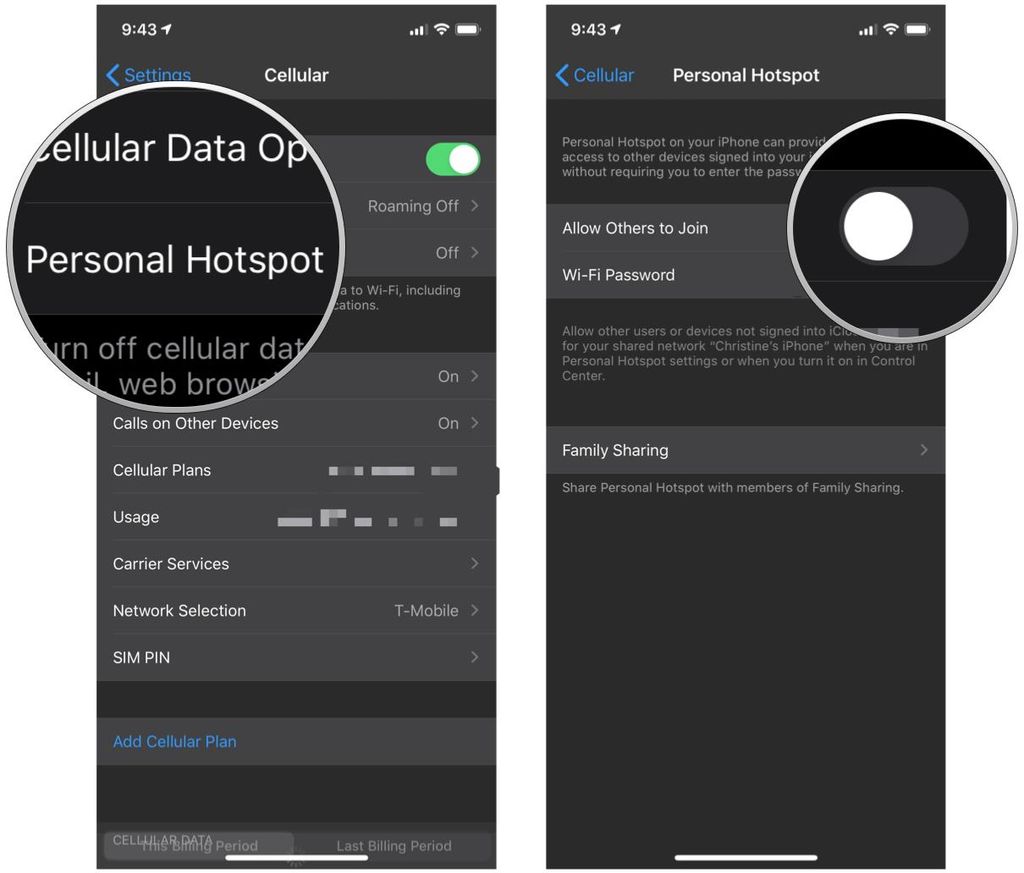 How to connect a Nintendo Switch to your phone's hotspot iMore