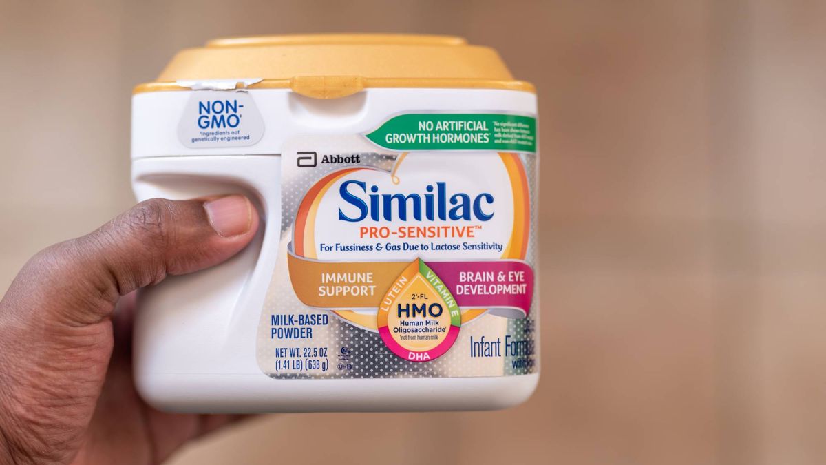 Where to buy infant formula — these retailers have stock