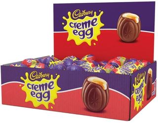 Cadbury Creme Egg 48 pack from Amazon
