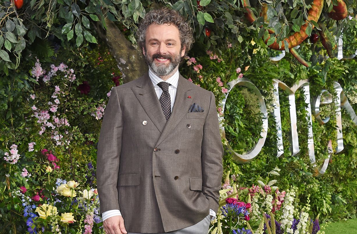 michael sheen expecting baby