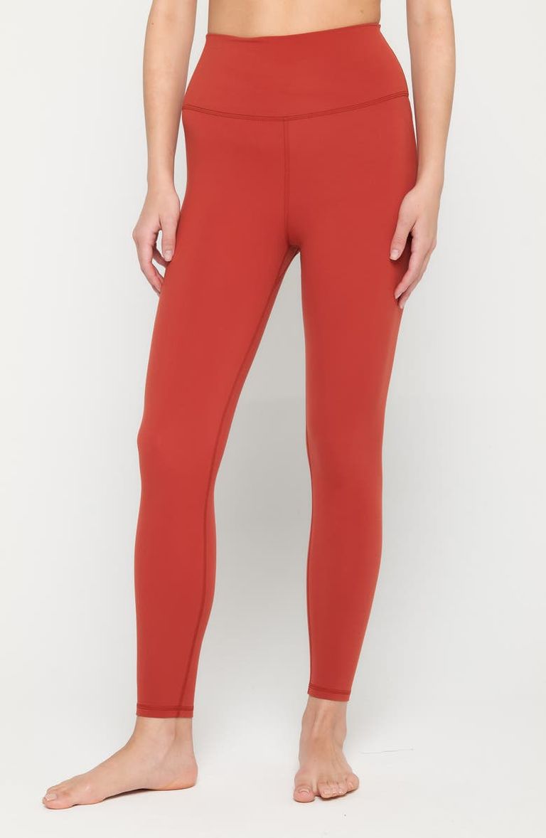 Spiritual Gangster - Ada High Waist 7/8 Leggings
