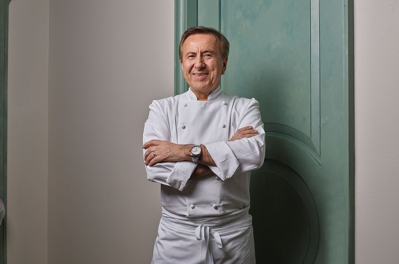 daniel boulud, chef