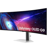 Samsung Odyssey QD-OLED G91SDWas: $1,599.98Then: $1,299.99 at SamsungNow: $899.99 at Samsung
