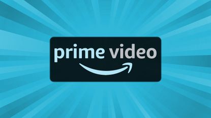 Prime Video logo for streaming