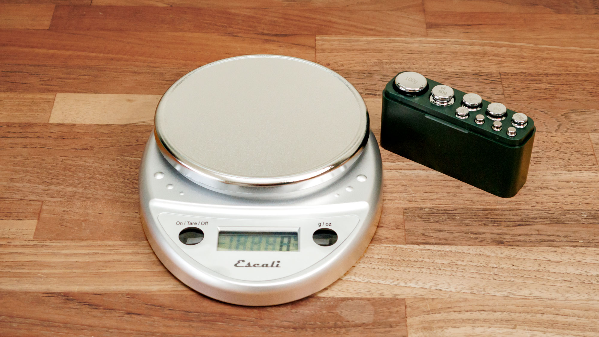 Escali Primo Digital Kitchen Scale