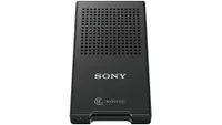 Best memory card readers: Sony MRW-G1 CFexpress card reader