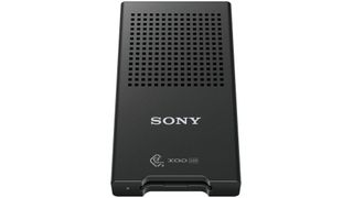 Best memory card readers: Sony MRW-G1 CFexpress card reader