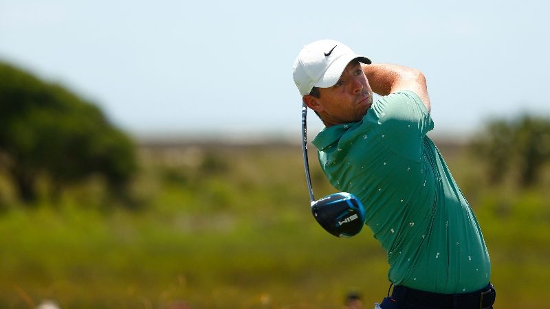 McIlroy: Haven&#039;t driven the ball like myself since 2019