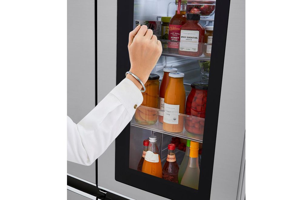 LG LRSES2706V review Top Ten Reviews