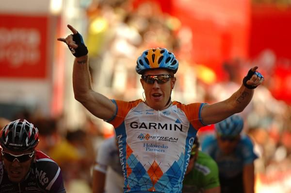 Tyler Farrar (Garmin-Slipstream)