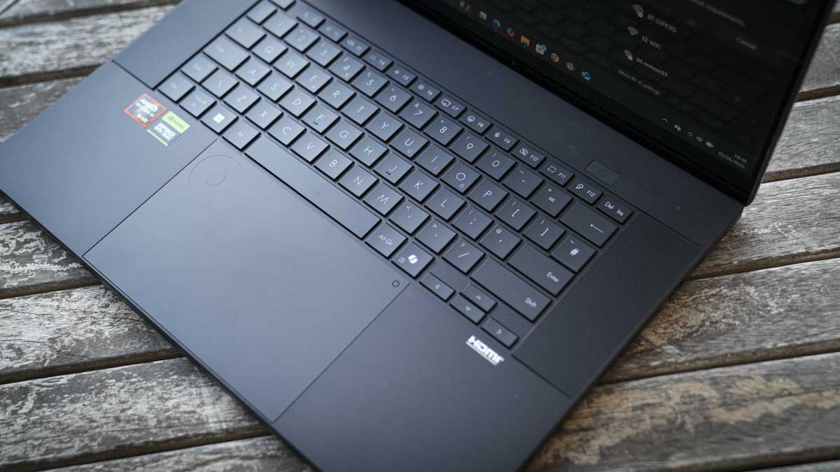 ASUS ProArt P16 H7606 2025