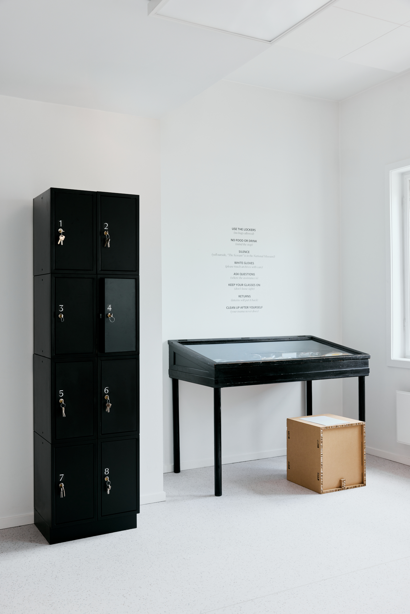 Oslo&amp;rsquo;s International Library of Fashion Research