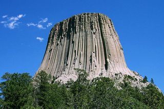 Devils' Tower