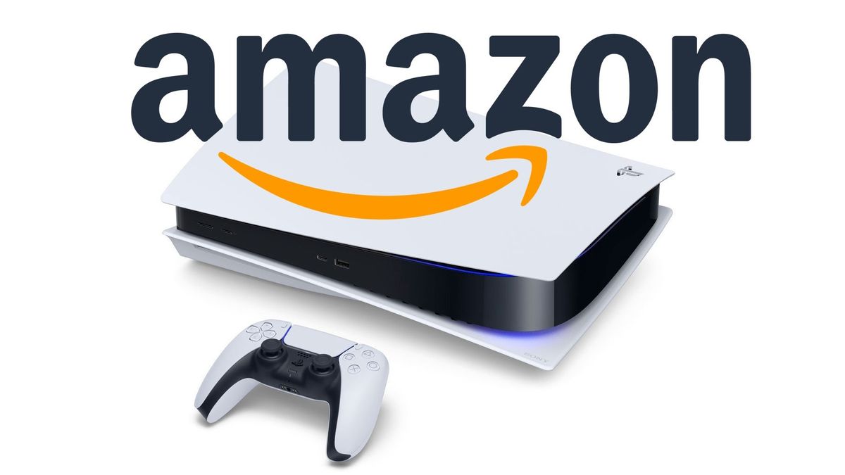 Masveida PS5 papildināšana: Amazon noplūst 13 000 PS5 konsoles