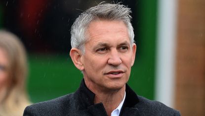 BBC pundit Gary Lineker