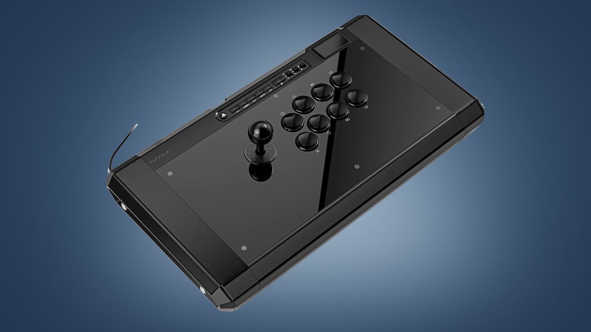 The best fight sticks in 2023 TechRadar