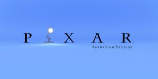 The Pixar logo